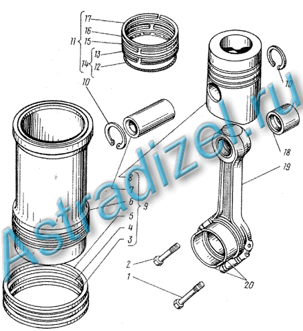 M3 236 M :   