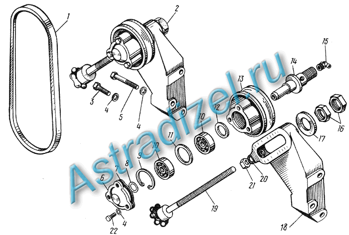M3 236 M :  