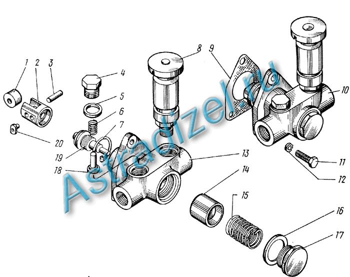 M3 238 M :  