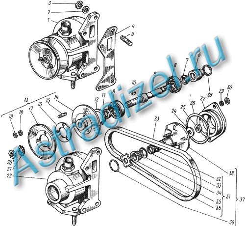 M 238 M :  