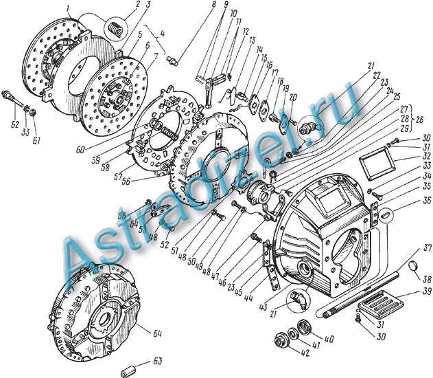 M 238 M : 