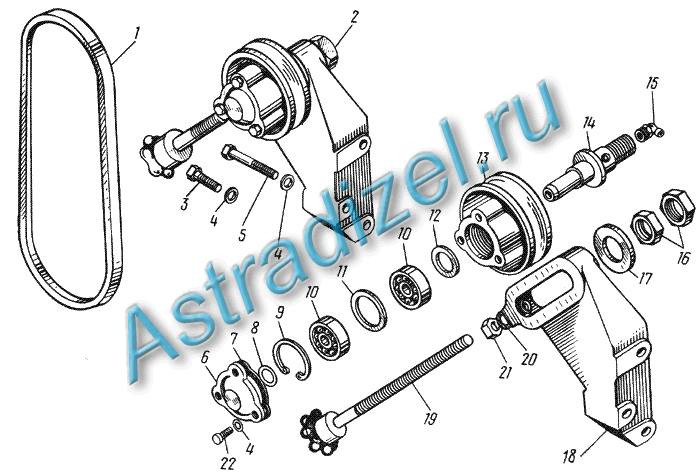 M 238 M :  