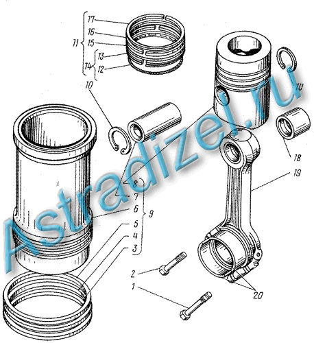 M 238 M :   