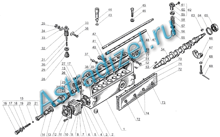 M 238  :     