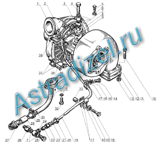 M3 238  :      
