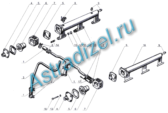 M 238  :      