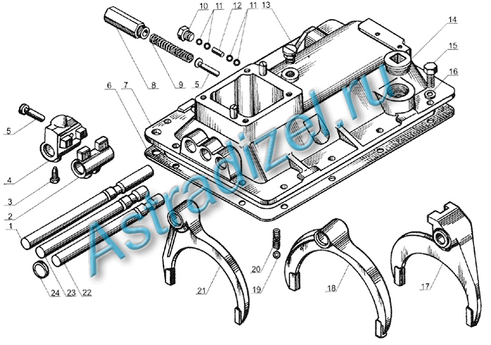 M 238  :      238   236