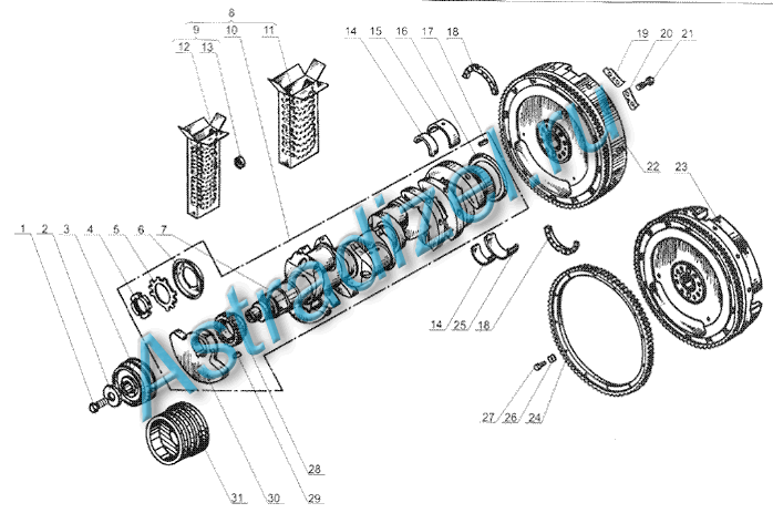 M3 238  :  
