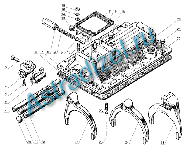 M 238  :      2384   23