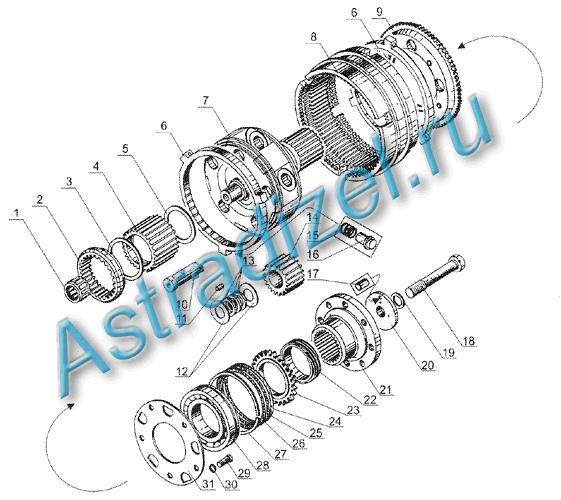 M3 238  :    