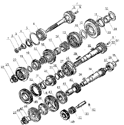 M 238  :       238   236