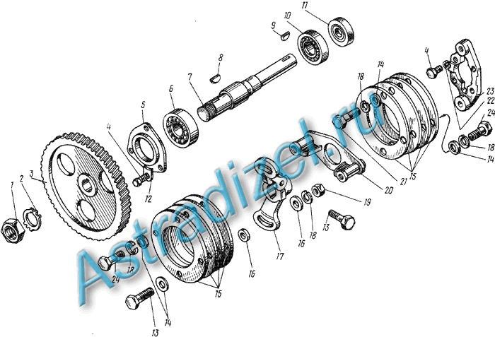 M3 238 M :     