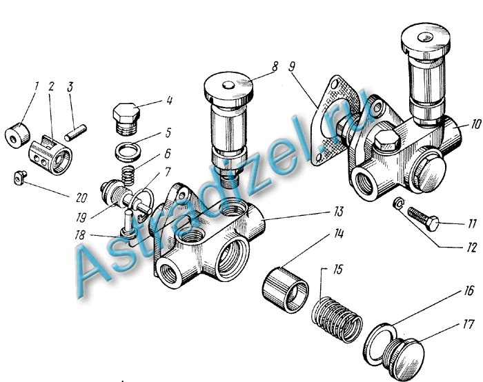 M3 238 M :  