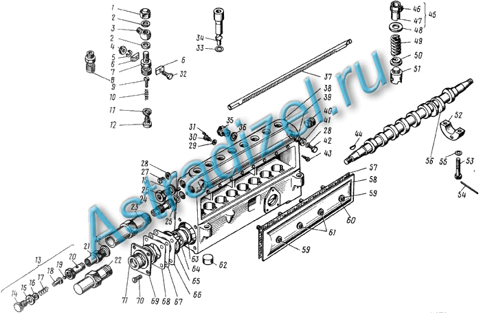 M 238 M :    