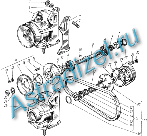 M 238 M :  