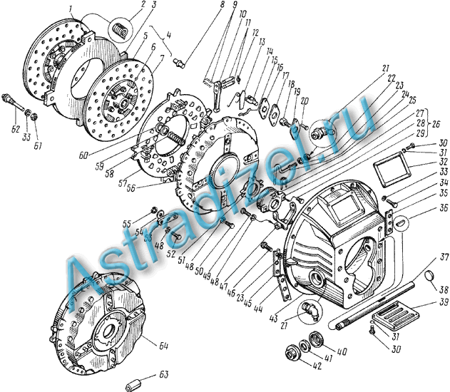 M 238 M : 