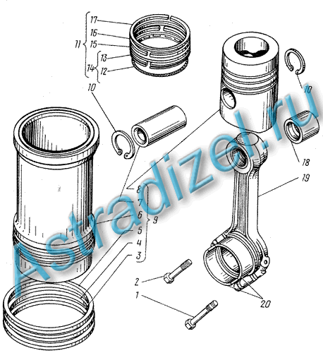 M 238 M :   