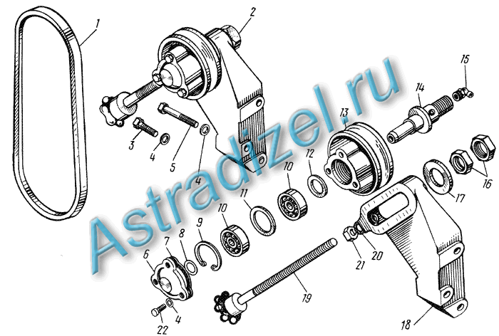 M3 238 M :  