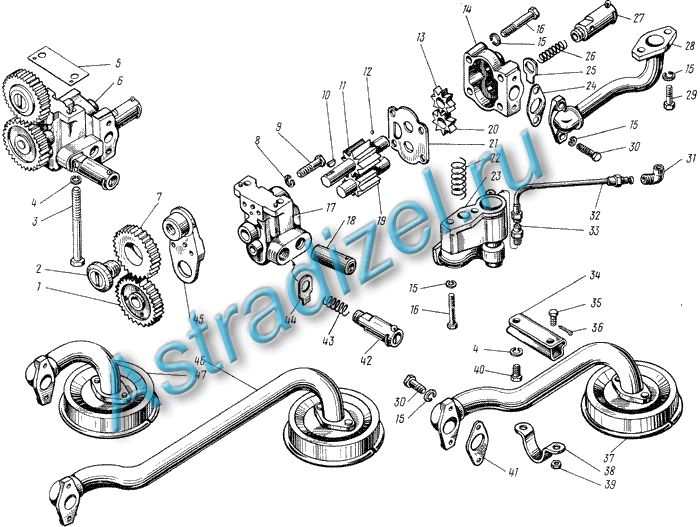 M3 238 M :  