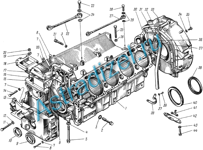 M 238 M :  