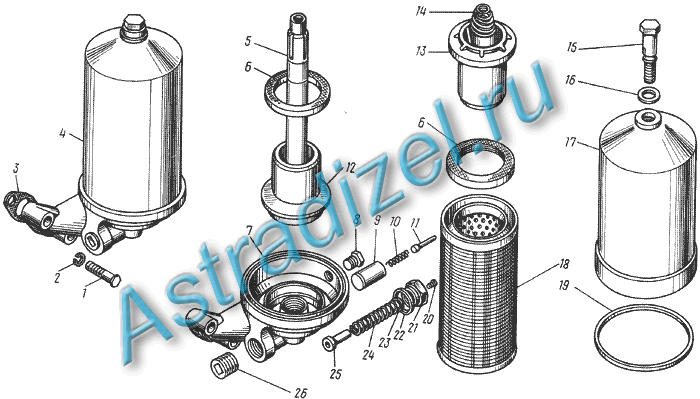 M3 238 M :    