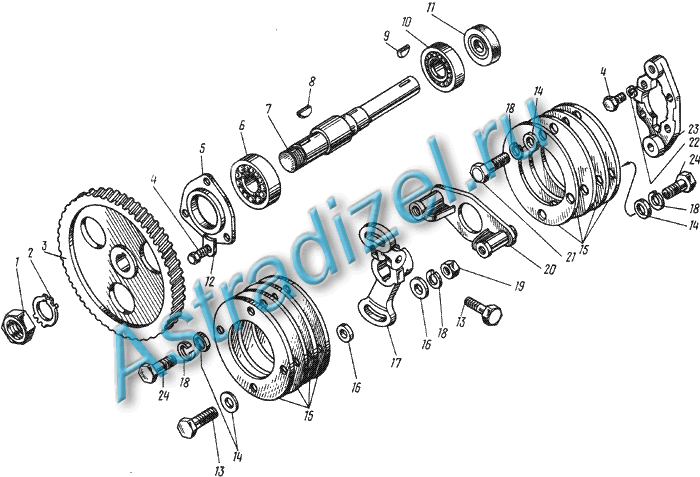M3 238 M :     