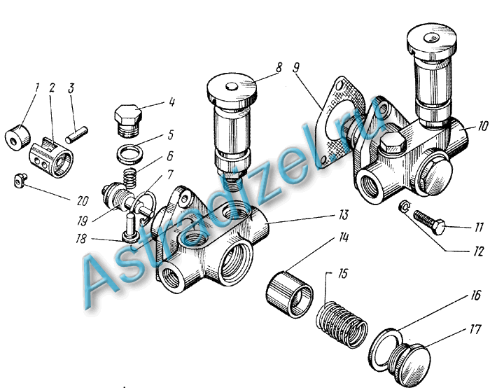 M 238 M :  