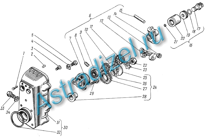 M 238 M :   