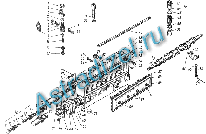 M 238 M :    