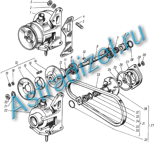 M 238 M :  