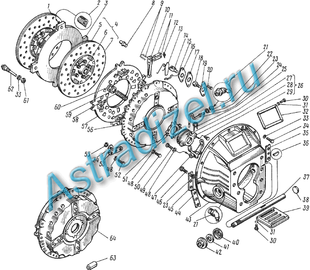 M 238 M : 