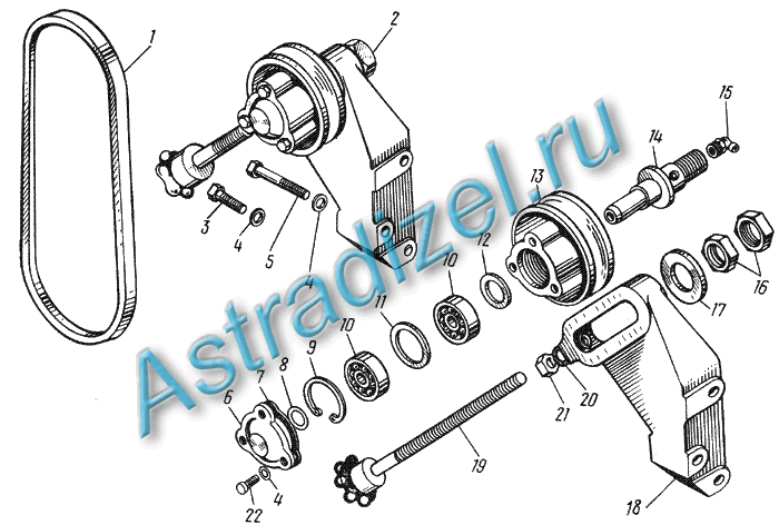 M3 238 M :  