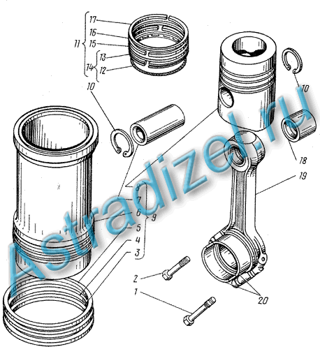 M 238 M :   