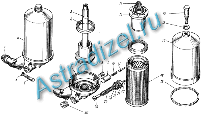 M 238 M :    