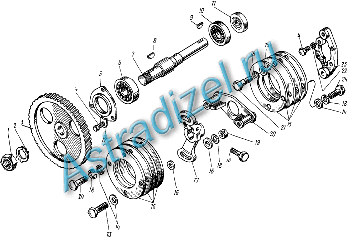 M3 238 M :     