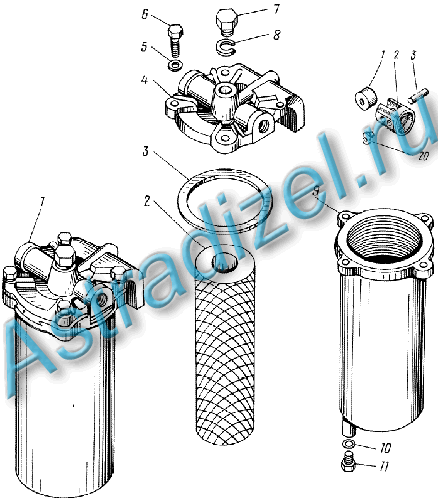 M 238 M :    