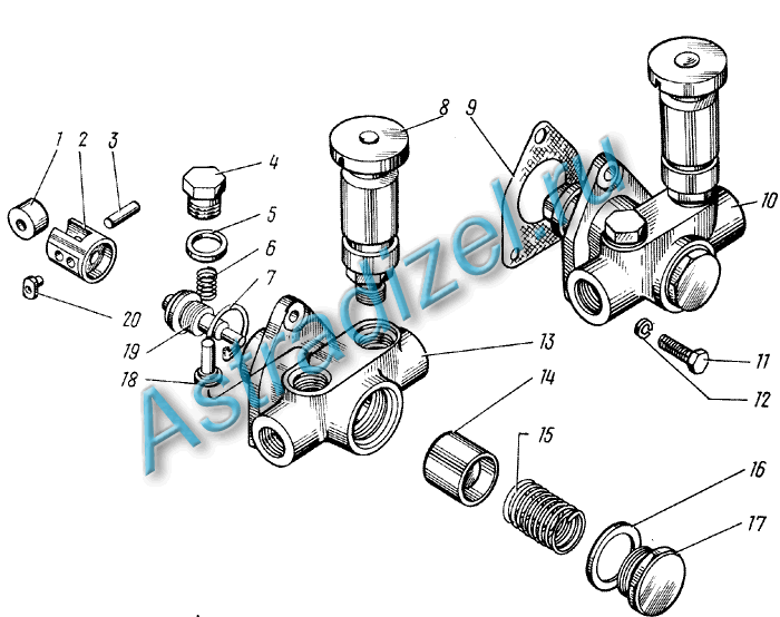 M 238 M :  