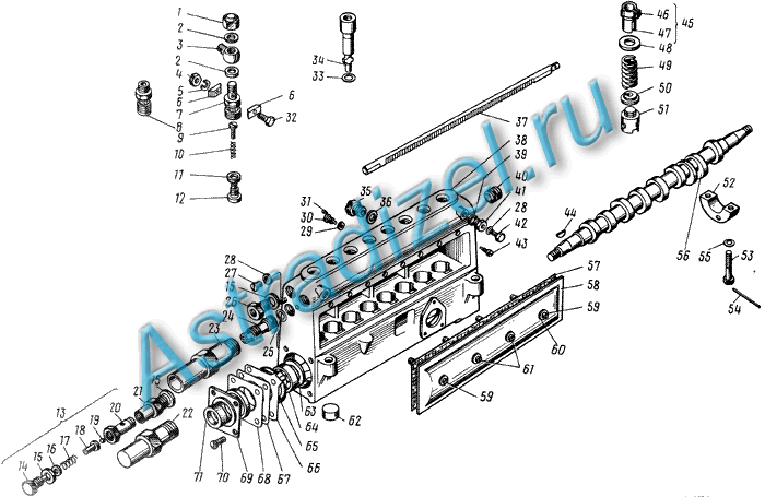 M 238 M :    