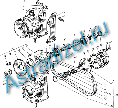 M3 238 M :  