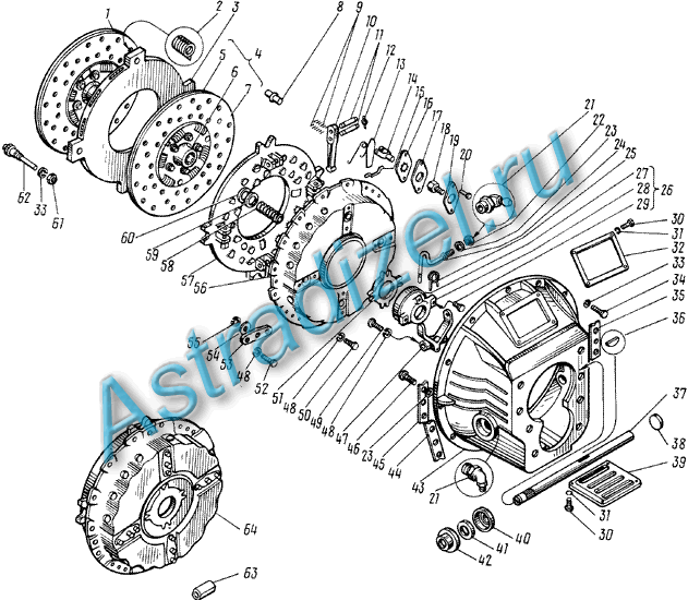 M 238 M : 