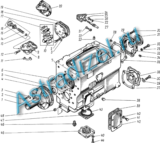 M 238 M :      