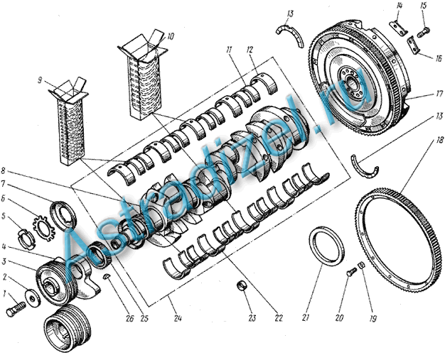 M 238 M :  