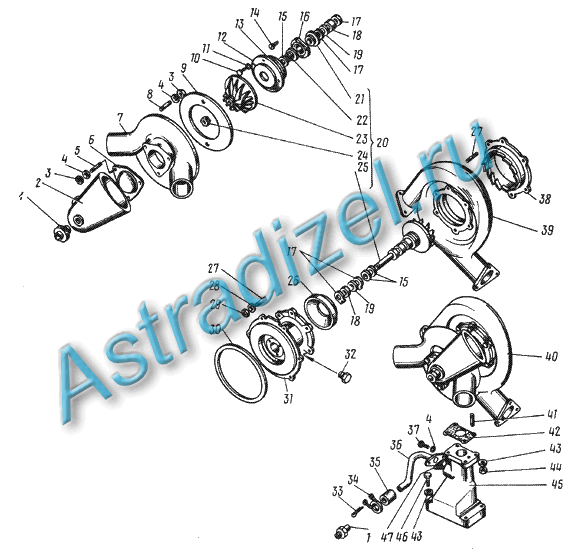 M3 238 H : 