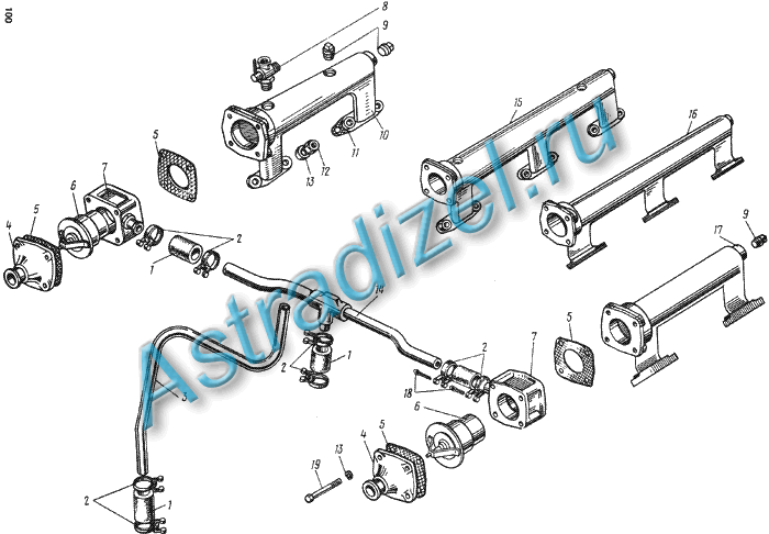 M 238 H :   