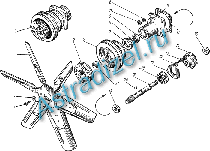 M 238 H : 