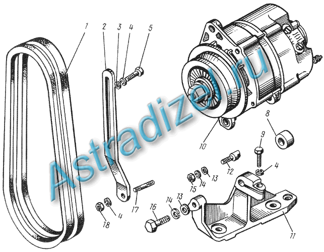 M 238 H :   