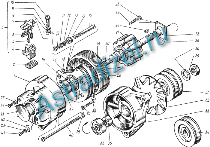 M 238 H : 