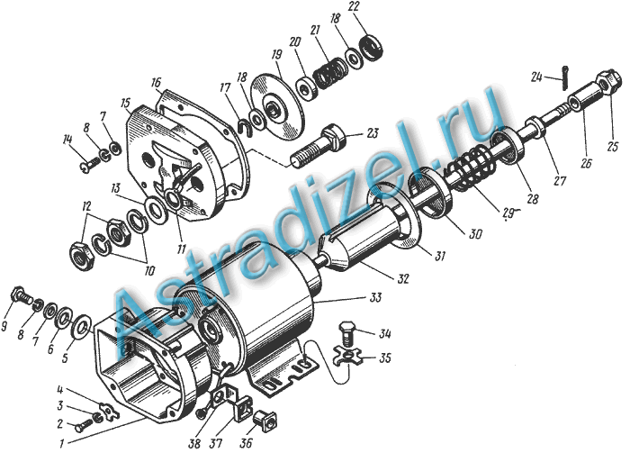 M 238 H :  