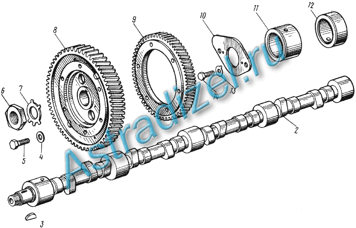 M 238 H :  