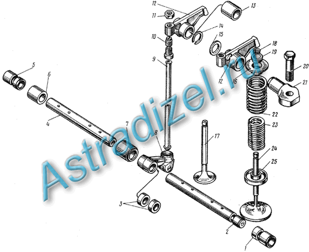 M 238 H :   